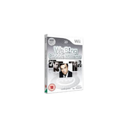 We Sing Robbie Williams (Nintendo Wii)
