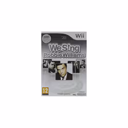 We sing Robbie Williams (Solus) /Wii