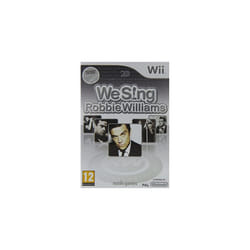 We sing Robbie Williams (Solus) /Wii