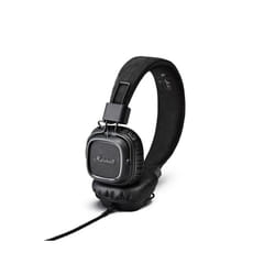 Marshall Major II Headphones Pitch Black