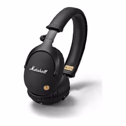 Marshall Monitor Wireless Bluetooth Headphones - Black, Black
