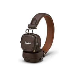 Marshall Major III Bluetooth Foldable Headphones - Brown