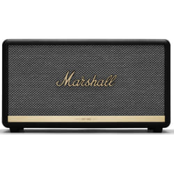 Stanmore II Bluetooth Speaker - Black, Black