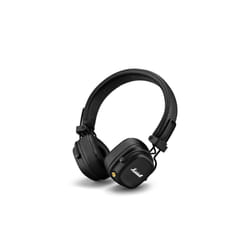 Zound Industries Marshall Major IV Bluetooth Black