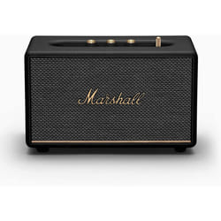 Marshall Acton III Bluetooth Wireless Speaker - Black