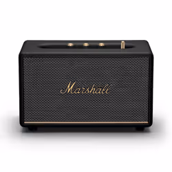 Marshall Acton III Bluetooth Home Speaker  Black