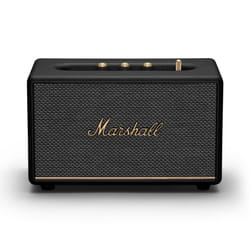 Marshall Acton III Bluetooth Home Speaker  Black