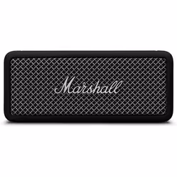 Marshall Emberton II Black & Steel Portable Bluetooth Speaker