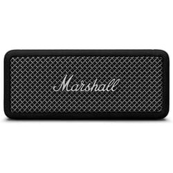 Marshall Emberton II Black & Steel Portable Bluetooth Speaker