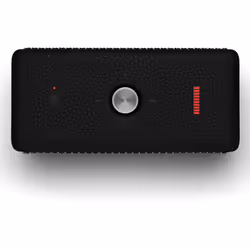 Marshall Emberton II Black & Steel Portable Bluetooth Speaker