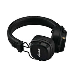 Marshall Major V On-Ear Bluetooth Headphones - Black