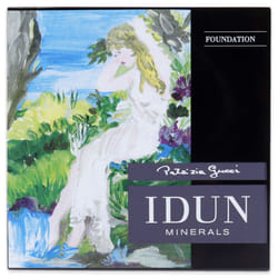 Powder Foundation - 019 Sigrid by Idun Minerals for Women - 0.31 oz Fo
