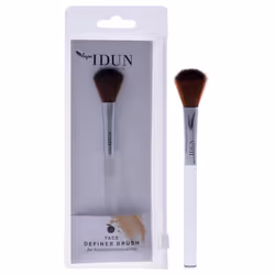 Face Definer Brush - 012 by Idun Minerals for Women - 1 Pc Brush