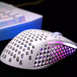 CHERRY XTRFY M4 RGB mouse Gaming Right-hand USB Type-A Optical 16000 DPI