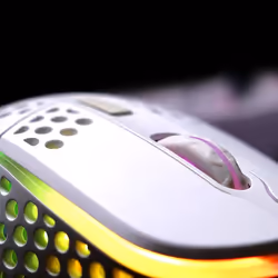 CHERRY XTRFY M4 RGB mouse Gaming Right-hand USB Type-A Optical 16000 DPI