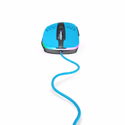 CHERRY XTRFY M4 RGB mouse Gaming Right-hand USB Type-A Optical 16000 DPI