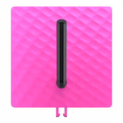 CHERRY XTRFY B4 Desk Cable holder Pink 1 pc(s)