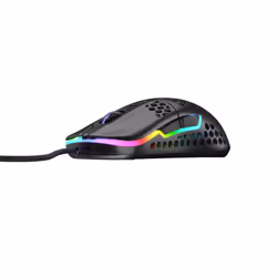 CHERRY XTRFY M42 RGB, Ambidextrous, Optical, USB Type-A, 16000 DPI, Black
