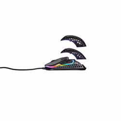 CHERRY XTRFY M42 RGB mouse Gaming Ambidextrous USB Type-A Optical 16000 DPI