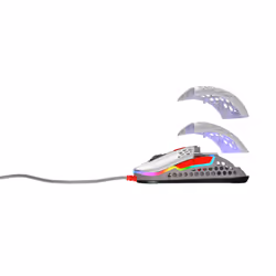 CHERRY XTRFY M42 mouse Gaming Ambidextrous USB Type-A Optical 16000 DPI - Additional view 8