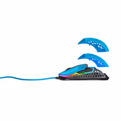 CHERRY XTRFY M42 mouse Gaming Ambidextrous USB Type-A Optical 16000 DPI - Additional view 7
