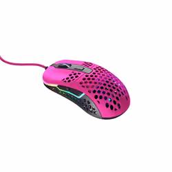 CHERRY XTRFY M42 RGB mouse Gaming Ambidextrous USB Type-A Optical 16000 DPI
