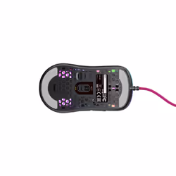 CHERRY XTRFY M42 RGB mouse Gaming Ambidextrous USB Type-A Optical 16000 DPI