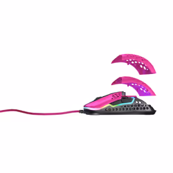 CHERRY XTRFY M42 RGB mouse Gaming Ambidextrous USB Type-A Optical 16000 DPI - Additional view 8