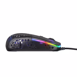CHERRY XTRFY MZ1 Gaming Maus - schwarz - Maus - Optisc mouse Ambidextrous USB Type-A Optical 16000 DPI - Additional view 8
