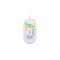 CHERRY XTRFY MZ1 mouse Gaming Ambidextrous USB Type-A Optical 16000 DPI - Additional view 4