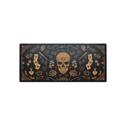 CHERRY XTRFY GP5-XL-CALAVERA mouse pad Gaming mouse pad Multicolour