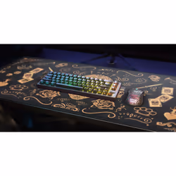 CHERRY XTRFY GP5-XL-CALAVERA mouse pad Gaming mouse pad Multicolour