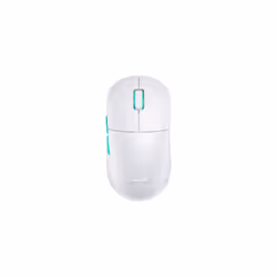 CHERRY XTRFY M8, Right-hand, Optical, RF Wireless, 26000 DPI, 2 ms, White
