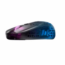 CHERRY XTRFY MZ1W-RGB-BLACK mouse Gaming USB Type-A Optical