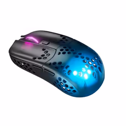 CHERRY XTRFY MZ1W-RGB-BLACK mouse Gaming USB Type-A Optical