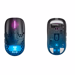 CHERRY XTRFY MZ1W-RGB-BLACK mouse Gaming USB Type-A Optical - Additional view 4