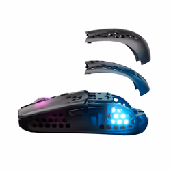 CHERRY XTRFY MZ1W-RGB-BLACK mouse Gaming USB Type-A Optical - Additional view 6