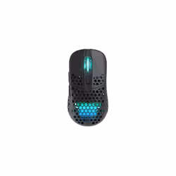 CHERRY XTRFY M42 RGB, Ambidextrous, Optical, RF Wireless + USB Type-C, 19000 DPI, White