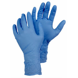 Ejendals TEGERA 84501 Disposable gloves Blue Nitril