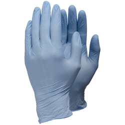 Ejendals TEGERA 84301 Disposable gloves Blue Nitril
