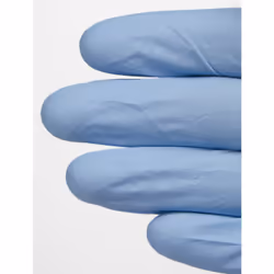 Ejendals TEGERA 84301 Disposable gloves Blue Nitril