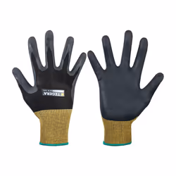 Tegera 8800 Infinity Flat Dip Nitrile Gloves - Size 8