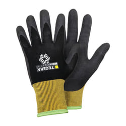 Thermal Gloves, Winter Lined, Size 8