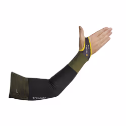 Tegera 70 13gg Basalt Crf Cut-B Cat.II Sleeve Black SZ-8 (Sgl)
