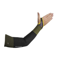Tegera 70 13gg Basalt Crf Cut-B Cat.II Sleeve Black SZ-8 (Sgl)