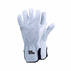 Tegera 7780 Cowhide Cut-C Cat.Iii Gloves White/Grey SZ-7 (PR)