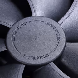 Fractal Design Venturi HP-12 PWM Computer case Fan 12 cm Black, Grey - Additional view 6