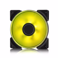 Fractal Design Prisma AL-12 PWM Computer case Fan 12 cm Black, White 1 pc(s) - Additional view 8