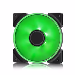 Fractal Design Prisma AL-12 PWM 3P Computer case Fan 12 cm Black, White 1 pc(s) - Additional view 4