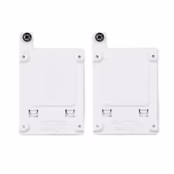 Fractal Design SSD Bracket Kit - Type A - White, Universal, HDD mounting bracket, White, 2.5", 1 pc(s), 26 mm